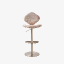 Star Bar Stool - Design A