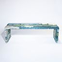 Terrazzo Bench