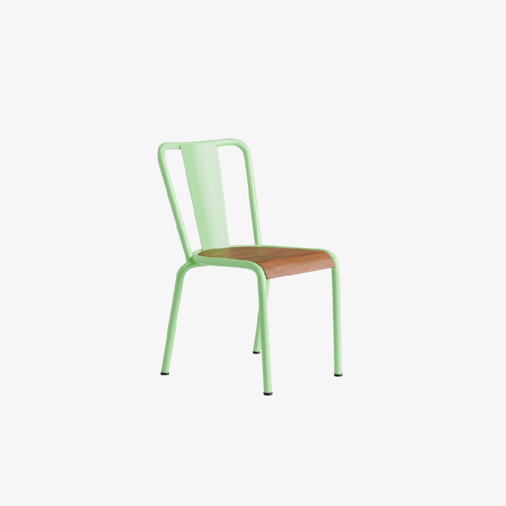 Tavira Stacking Outdoor Dining Chair