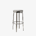 Manhattan Swivel Counter Stool