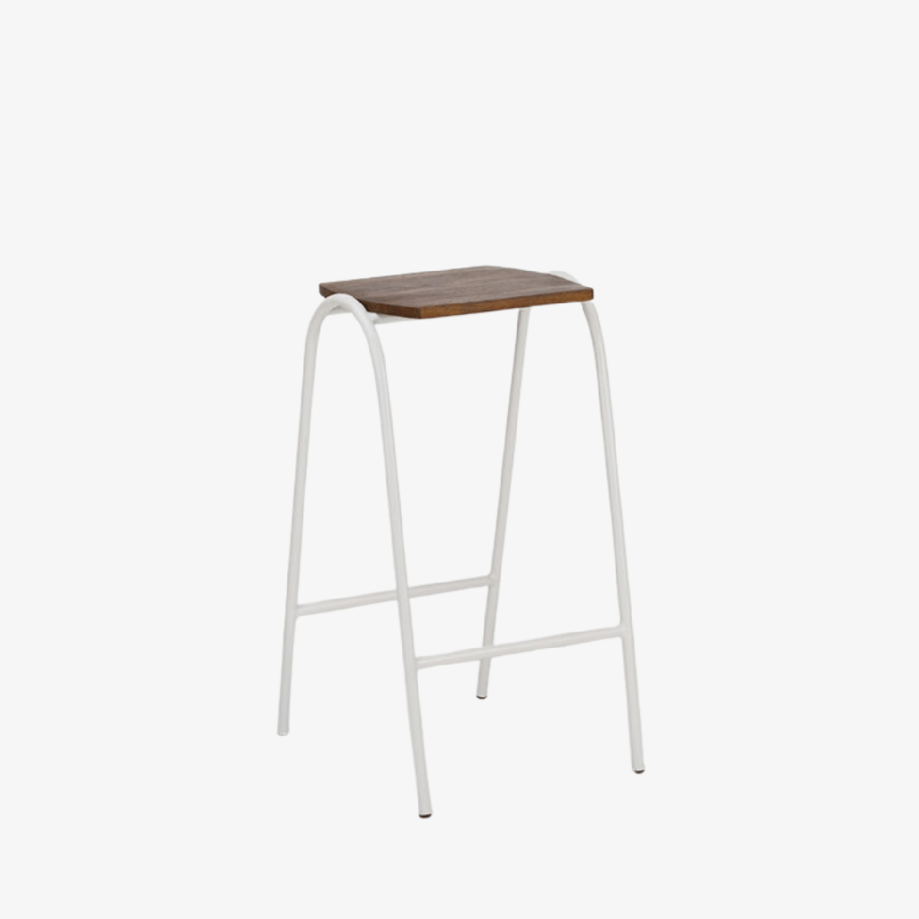Blockhouse Studio Bar Stool