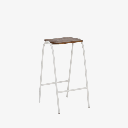 Blockhouse Studio Bar Stool