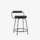 Ross & Co. Cafe Stool - Design A