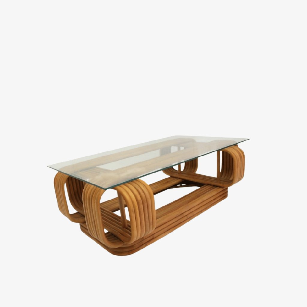 [CT-001DL] Glam Coffee Table