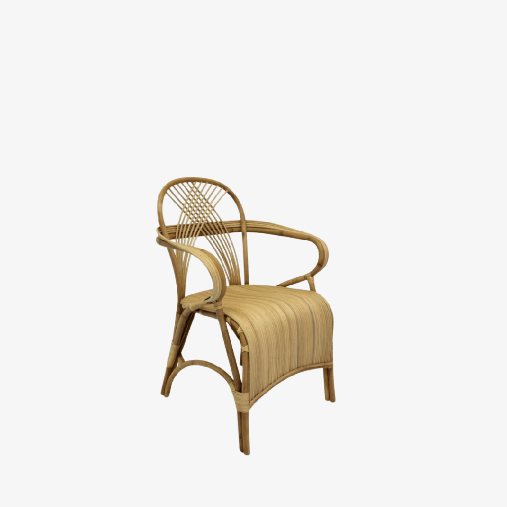 [DC-003DL] Nivista Arm Chair