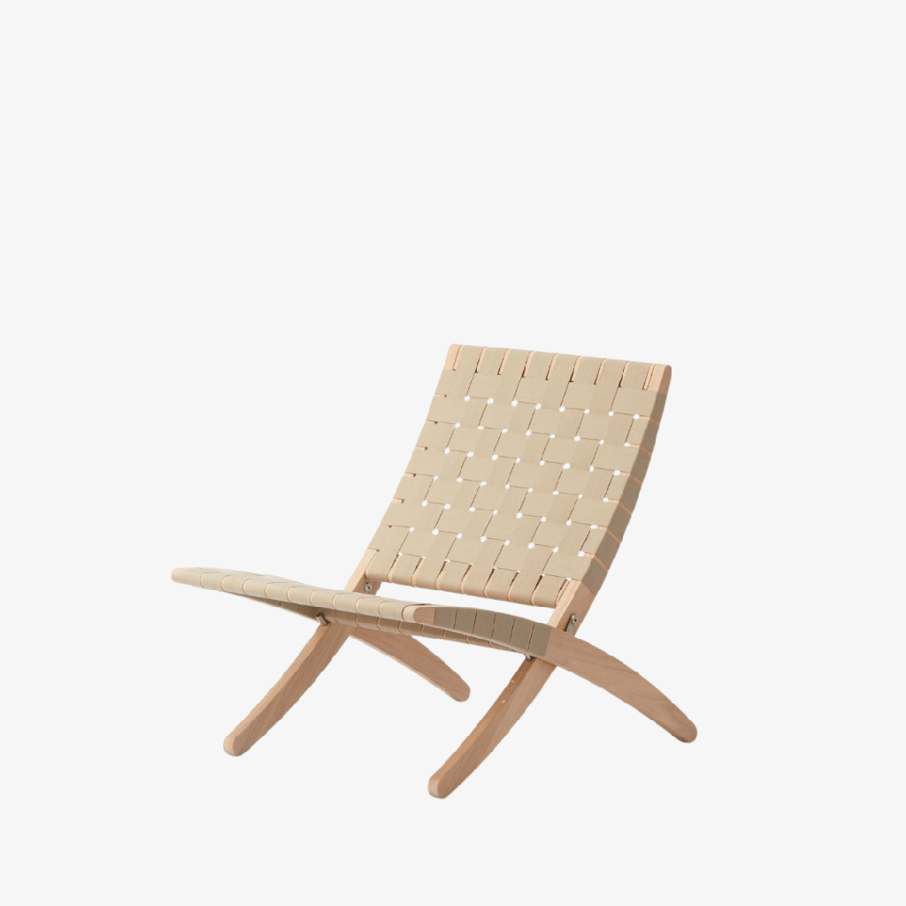 [FA-LC1732-WP] El Sabroso Lounge Chair