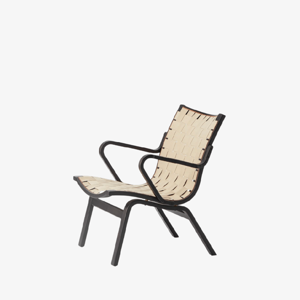 [FA-LC1796M-WP] Boulevard Benzer Lounge Chair