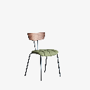 Roma Stackable Dining Chair