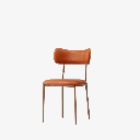 Federal Bank's Cashier Chair (w/o Arms)