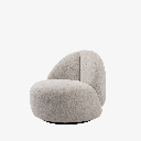 St Tropez Swivel Lounge Chair