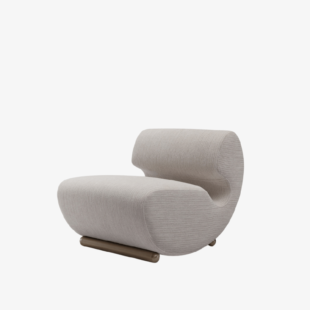 [RC25115-DB] Rady's Lounge Chair