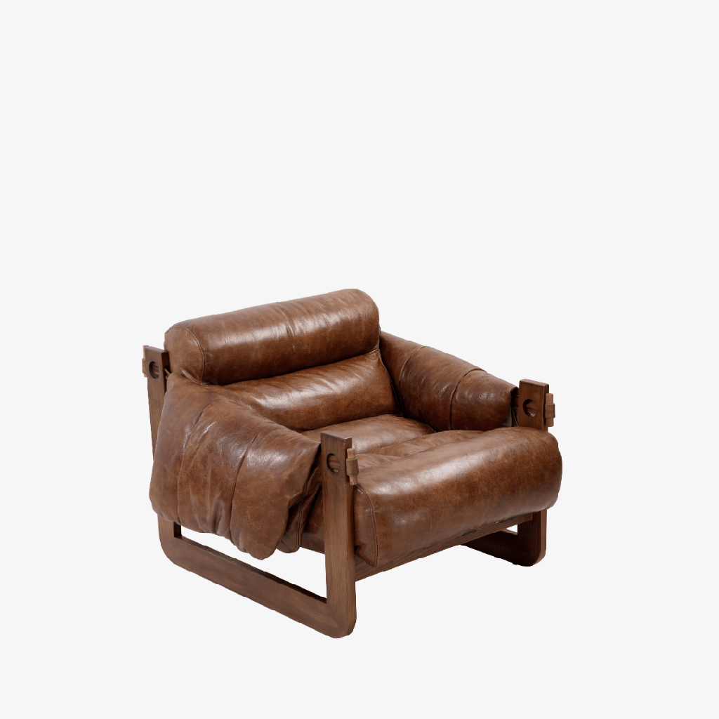 [Y-5637-PK] Model 5637 Lounge Chair