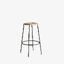 Indian Summer Bar Stool