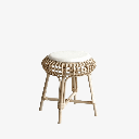 Moon Low Café Stool