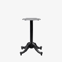 1920's Spindle Workman's Dining Table Base