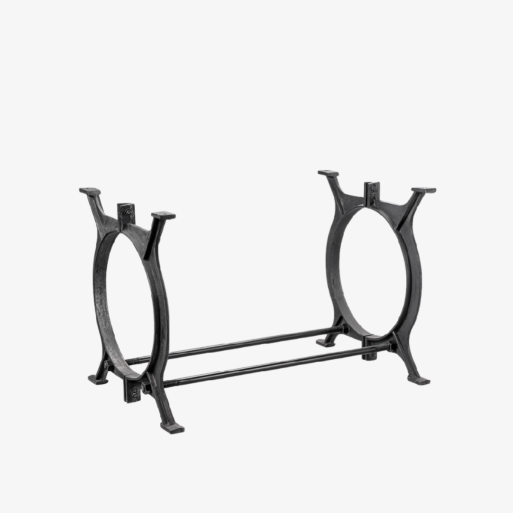[CIB-12] Pennsylvania Railroad Workers Communal Dining Table Base