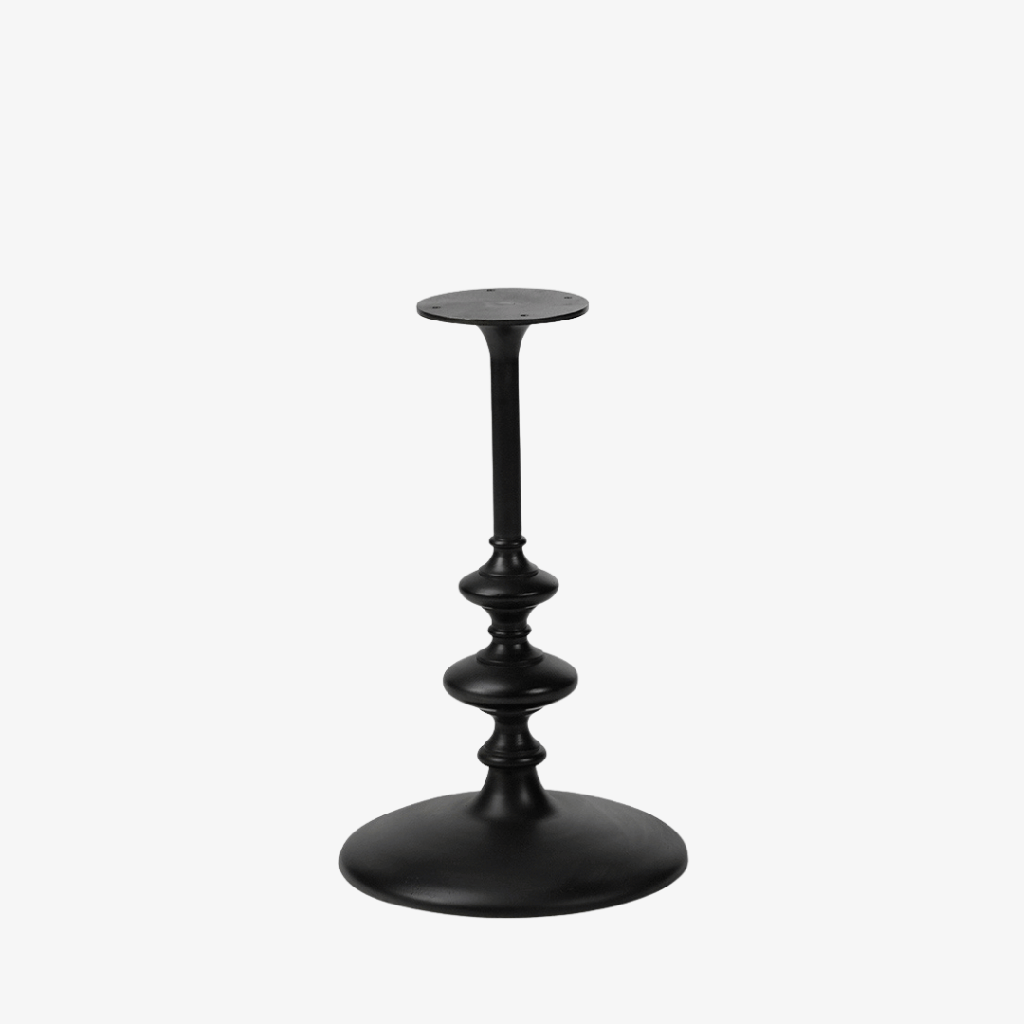 [CIB-505] Parisian Side Table Base - Design E