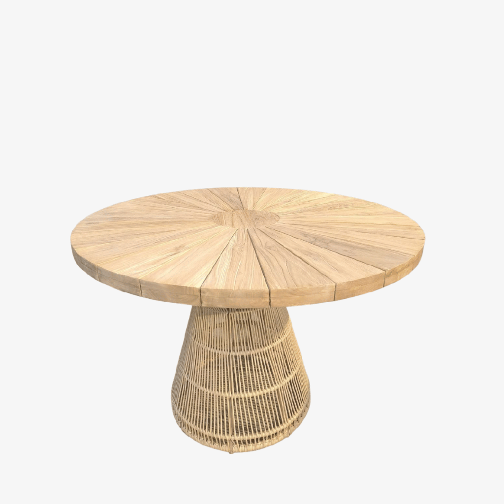 [EL-1001-OT] Bob Outdoor Dining Table