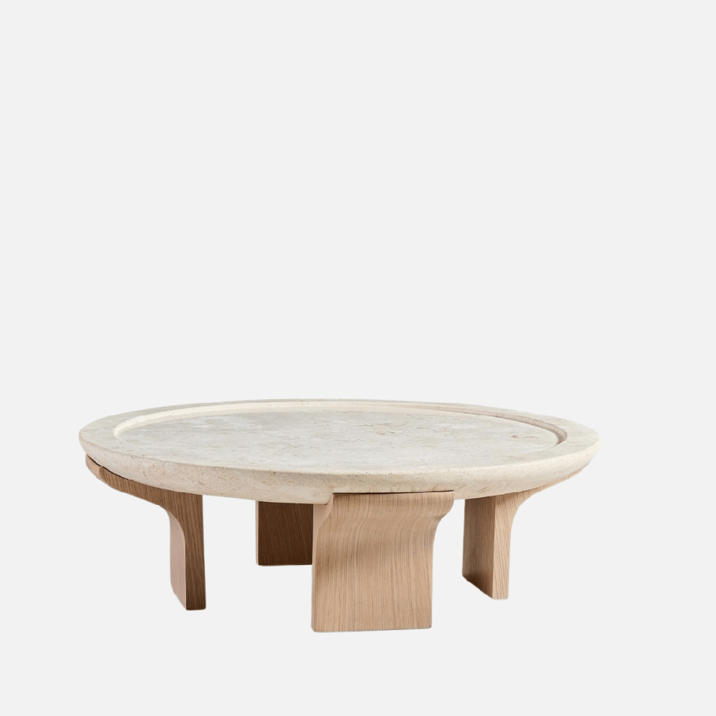 [JA-0652-CT] Maritime Coffee Table