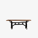A-Frame Height Adjustable Dining / Bar Table