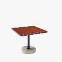 Salty Squid Dining Table
