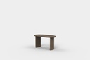 Arden Organic Shape Desk 135