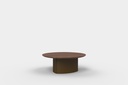 Ex-display - Soren Coffee Table 100 Walnut