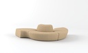 Ex-display - Paulie Modular Sofa Bracken