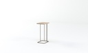 Ex-display - Nash Side Table High Bronze
