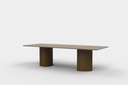 Ex-display - Soren Dining Table 280 Bronze