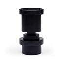 Mai Bar Stool Black Sample