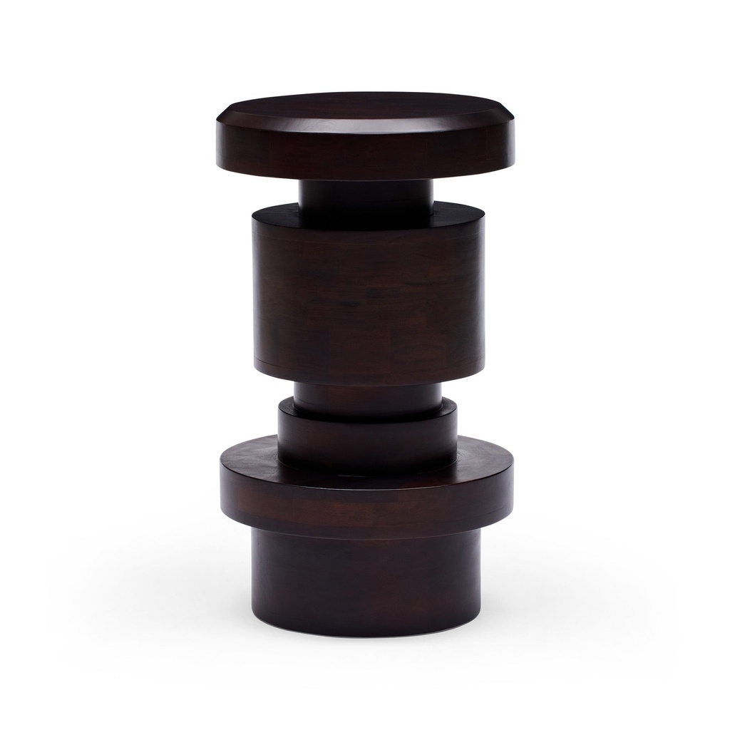 Osco Bar Stool Walnut Sample