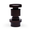 Osco Bar Stool Walnut Sample
