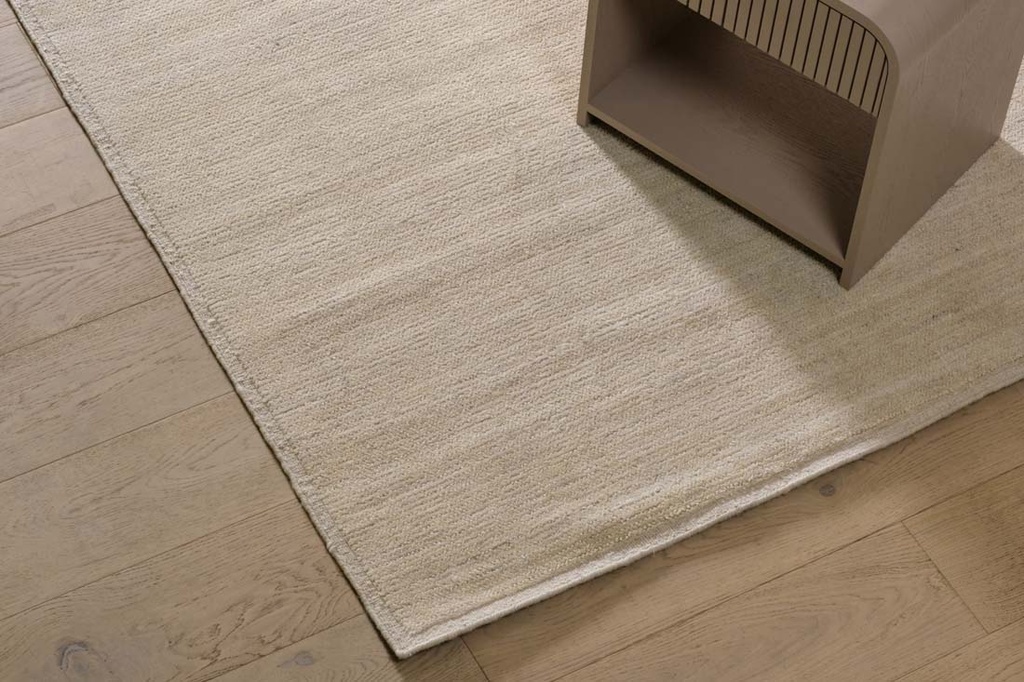 Bower Nora Rug - Eggshell