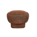 Canyon Ottoman - Tawny