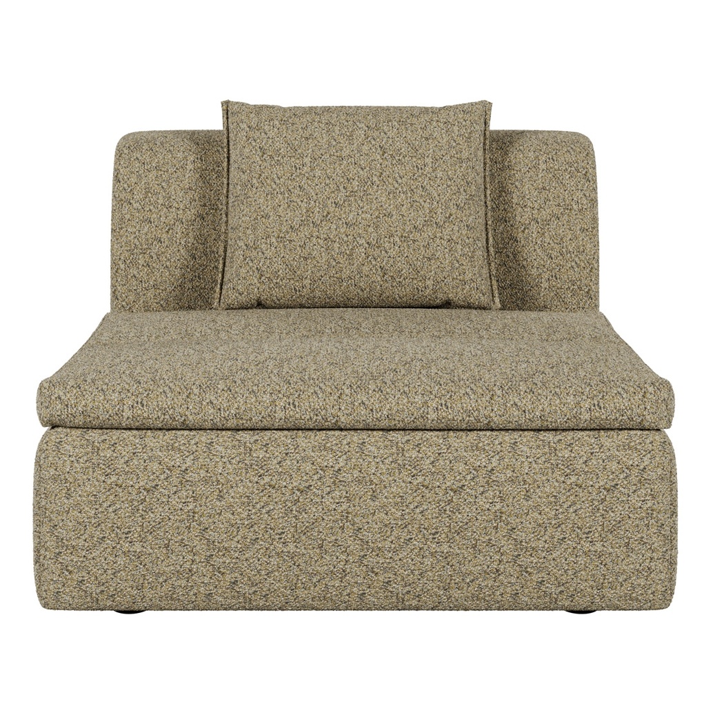 Hugo Byron 1 Seater Centre Sofa