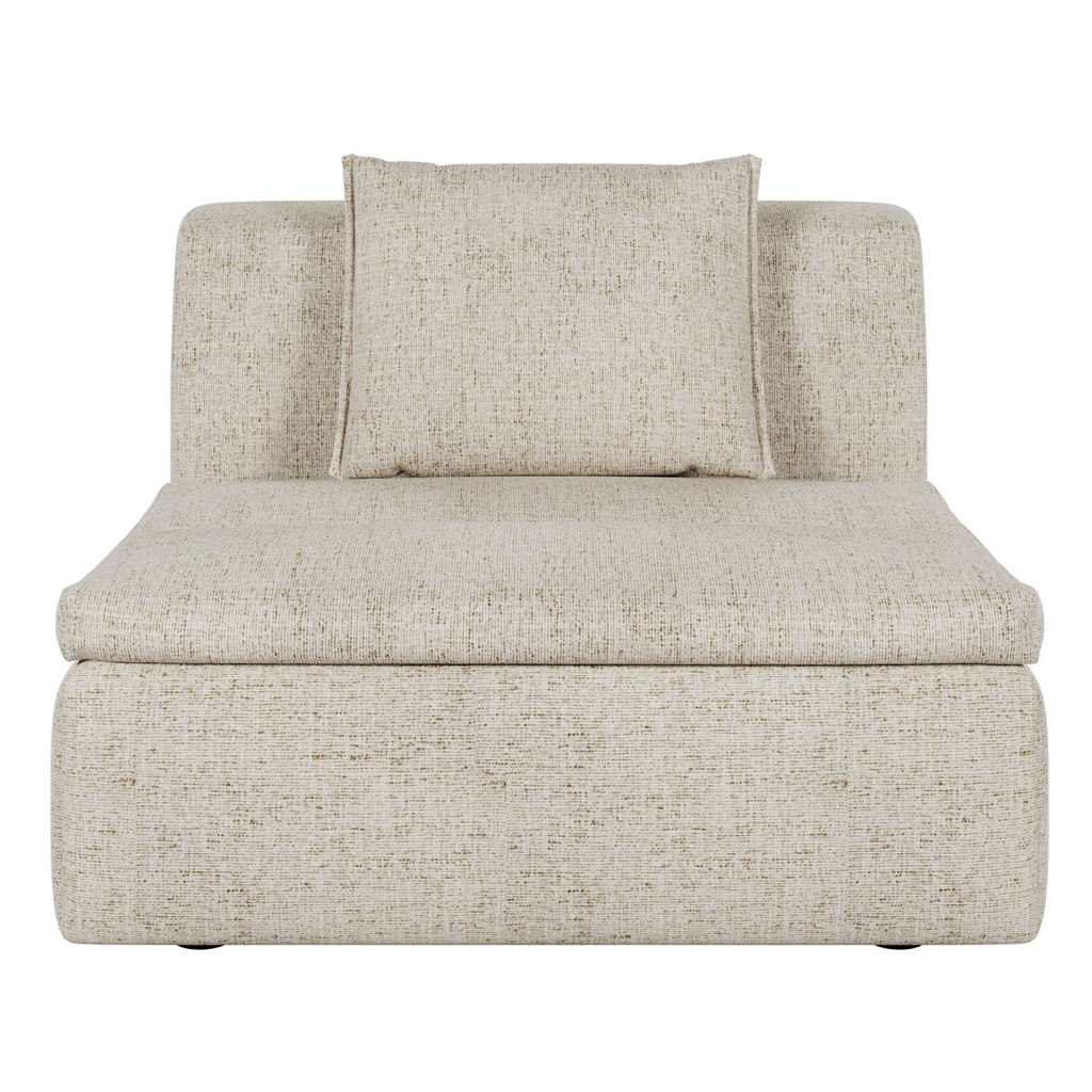 Hugo Byron 1 Seater Centre Sofa