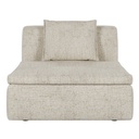Hugo Byron 1 Seater Centre Sofa