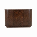 Miller Storage Unit - Dark Burl