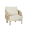 Portsea Vogue Sofa Chair - Oat - Beige