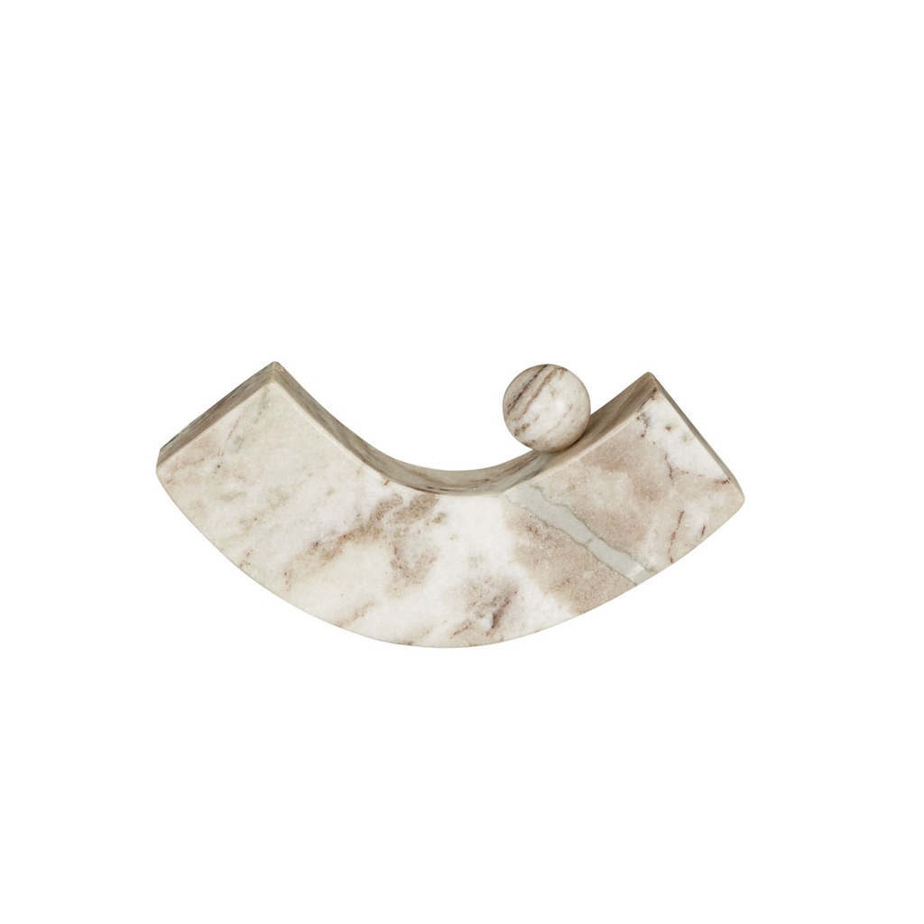 Rufus Float Sculpture - Toronto Marble