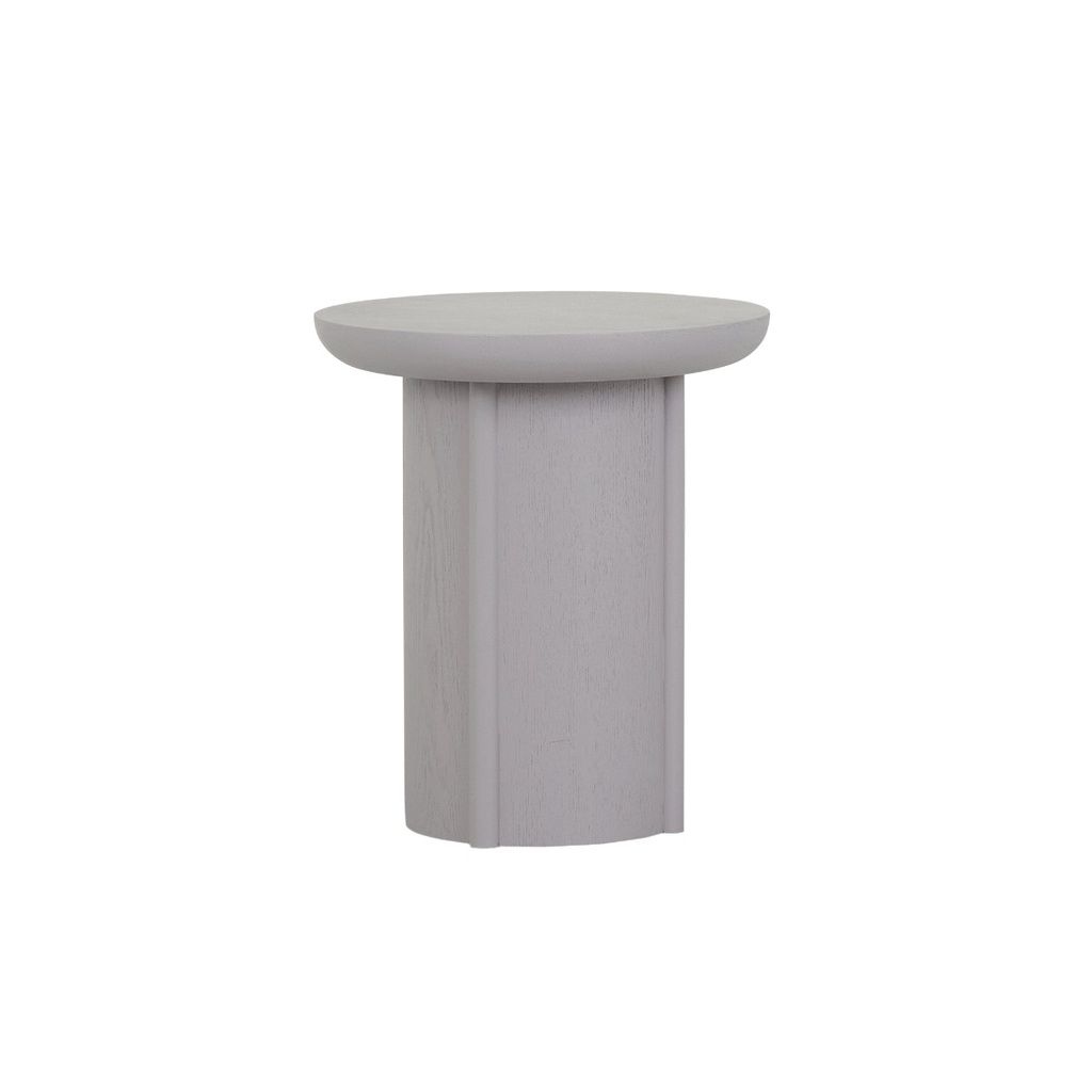 Saskia Side Table - Lilac