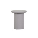 Saskia Side Table - Lilac