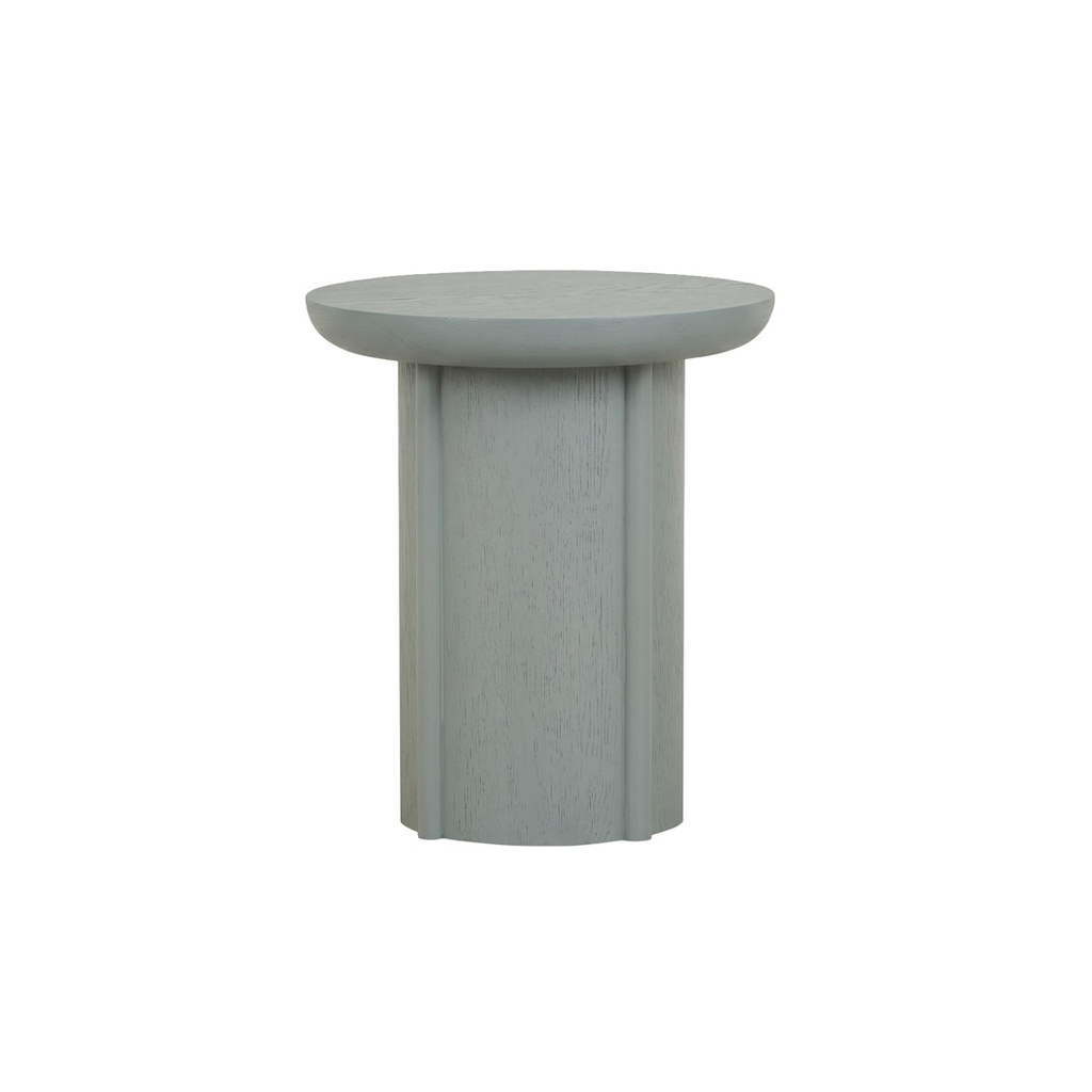Saskia Side Table - Slate Teal