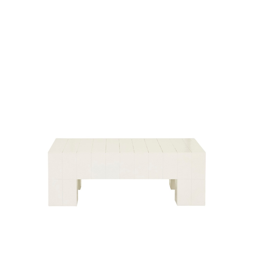 Seville Montano Coffee Table - Chalk
