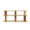 Tolv Jaunt Shelf - Light Oak