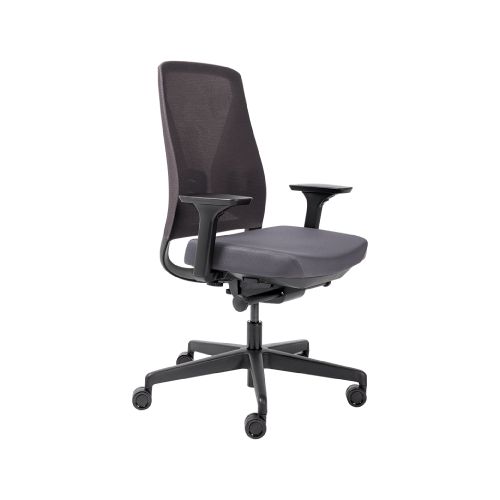Konfurb Sense – Mesh Back Ergonomic Chair