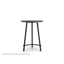IDEO High Contract Table Frame – Steel Legs