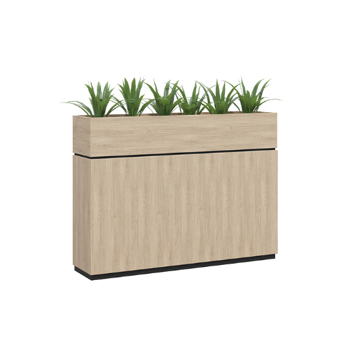 Willow Planter Divider – No Storage