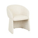 Cami Dining Armchair - Caramel Latte
